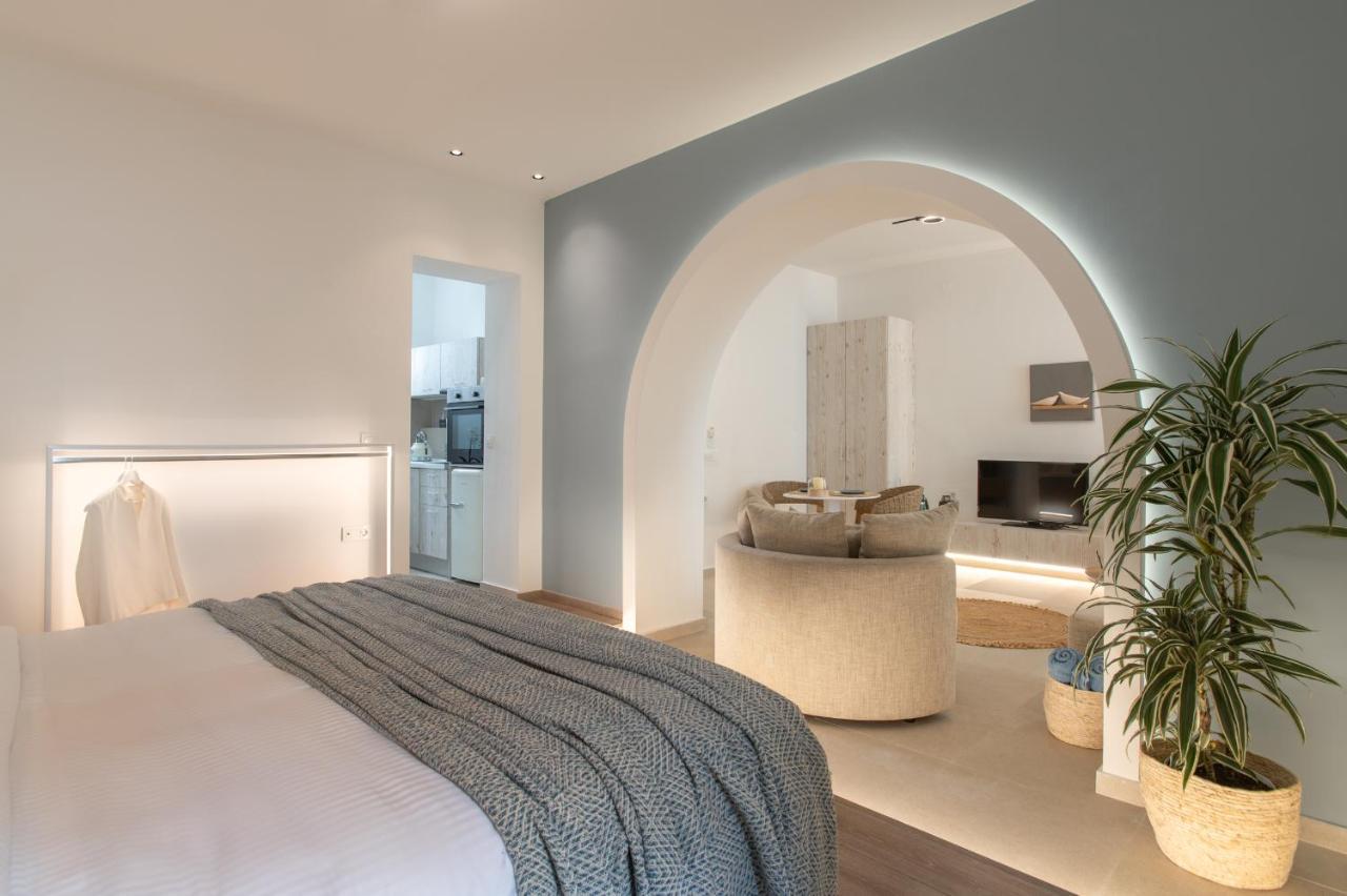 Ferienwohnung Casa Blue Dove Chania  Exterior foto