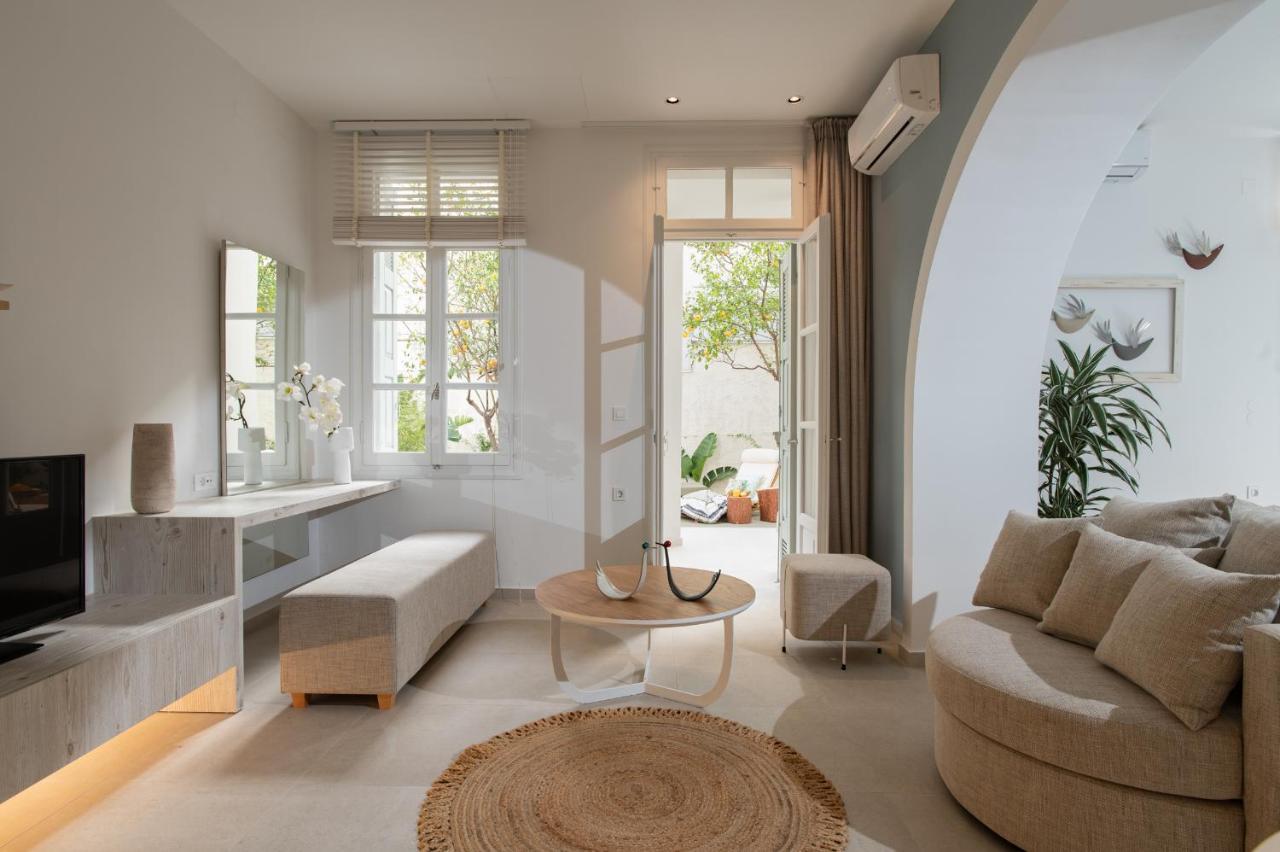 Ferienwohnung Casa Blue Dove Chania  Exterior foto