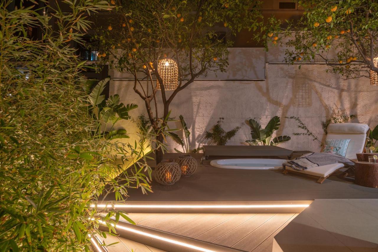 Ferienwohnung Casa Blue Dove Chania  Exterior foto