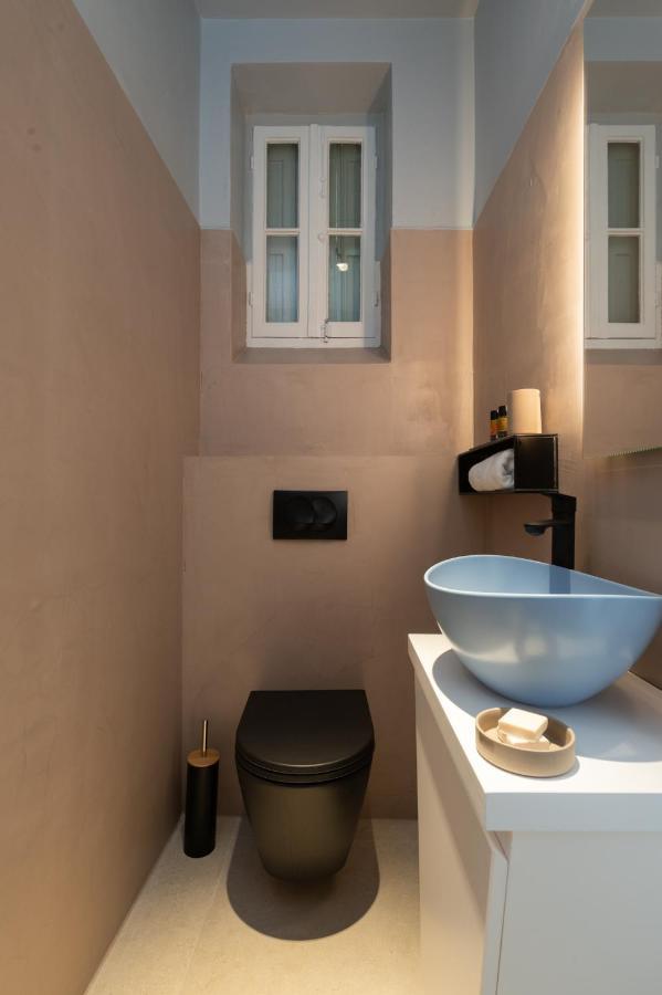 Ferienwohnung Casa Blue Dove Chania  Exterior foto