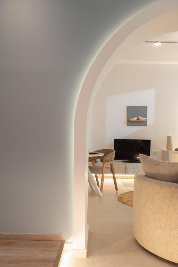 Ferienwohnung Casa Blue Dove Chania  Exterior foto