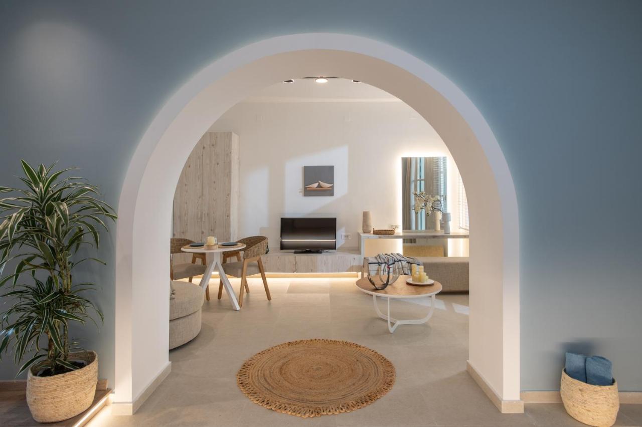 Ferienwohnung Casa Blue Dove Chania  Exterior foto