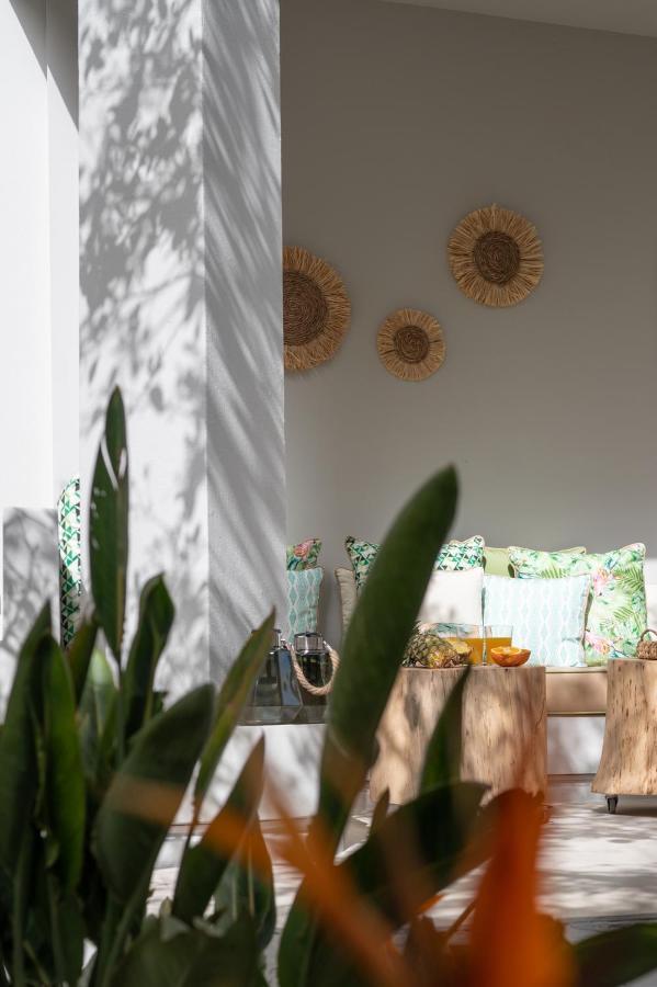 Ferienwohnung Casa Blue Dove Chania  Exterior foto